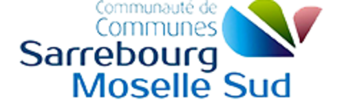 logo Communauté de communes Sarrebourg Moselle Sud