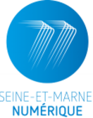 logo seine et marne numérique